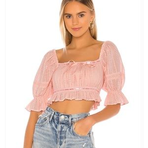 Tularosa Top